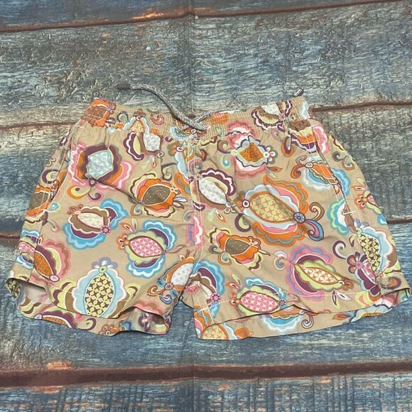 Vilebrequin Boys Swim Shorts Size 8.